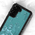 Disney Princess Cinderella Live in the Moment Art Galaxy S24 Plus Waterproof Case